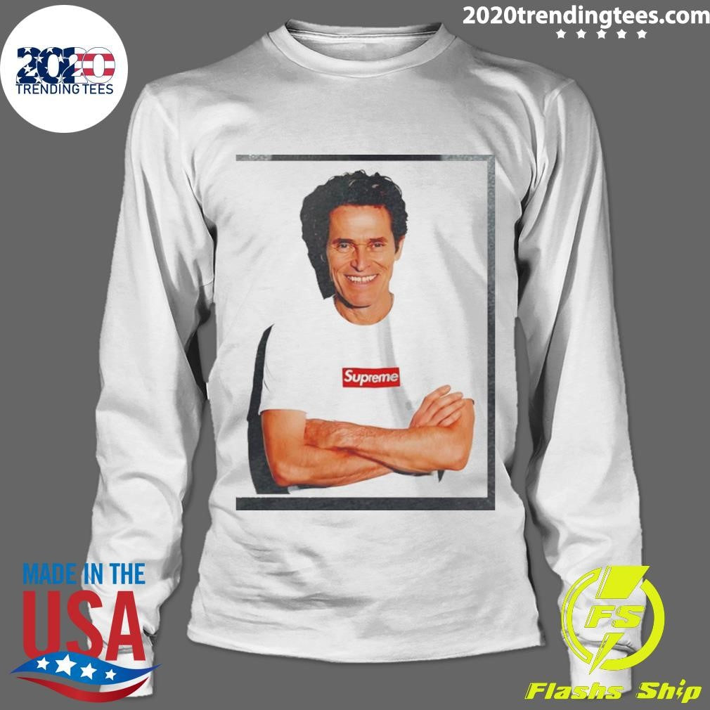 Morrissey Smiling Photo Shirt