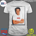 Morrissey Smiling Photo Shirt