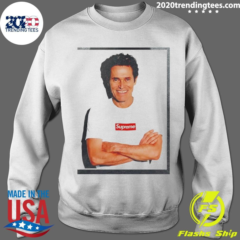 Morrissey Smiling Photo Shirt