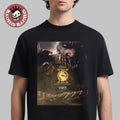 Mortal Kombat II Movie Exclusive Baraka Character Poster T-Shirt