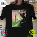 Mortal Kombat II Movie Exclusive Jade Character 2026 Shirt