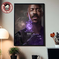 Mortal Kombat II Movie Exclusive Jax Character Poster Canvas For Home Decor