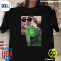 Mortal Kombat II Movie Exclusive Johnny Cage Character 2026 Shirt