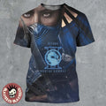 Mortal Kombat II Movie Exclusive Kitana Character Poster All Over Print Shirt