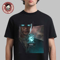 Mortal Kombat II Movie Exclusive Raiden Character Poster T-Shirt