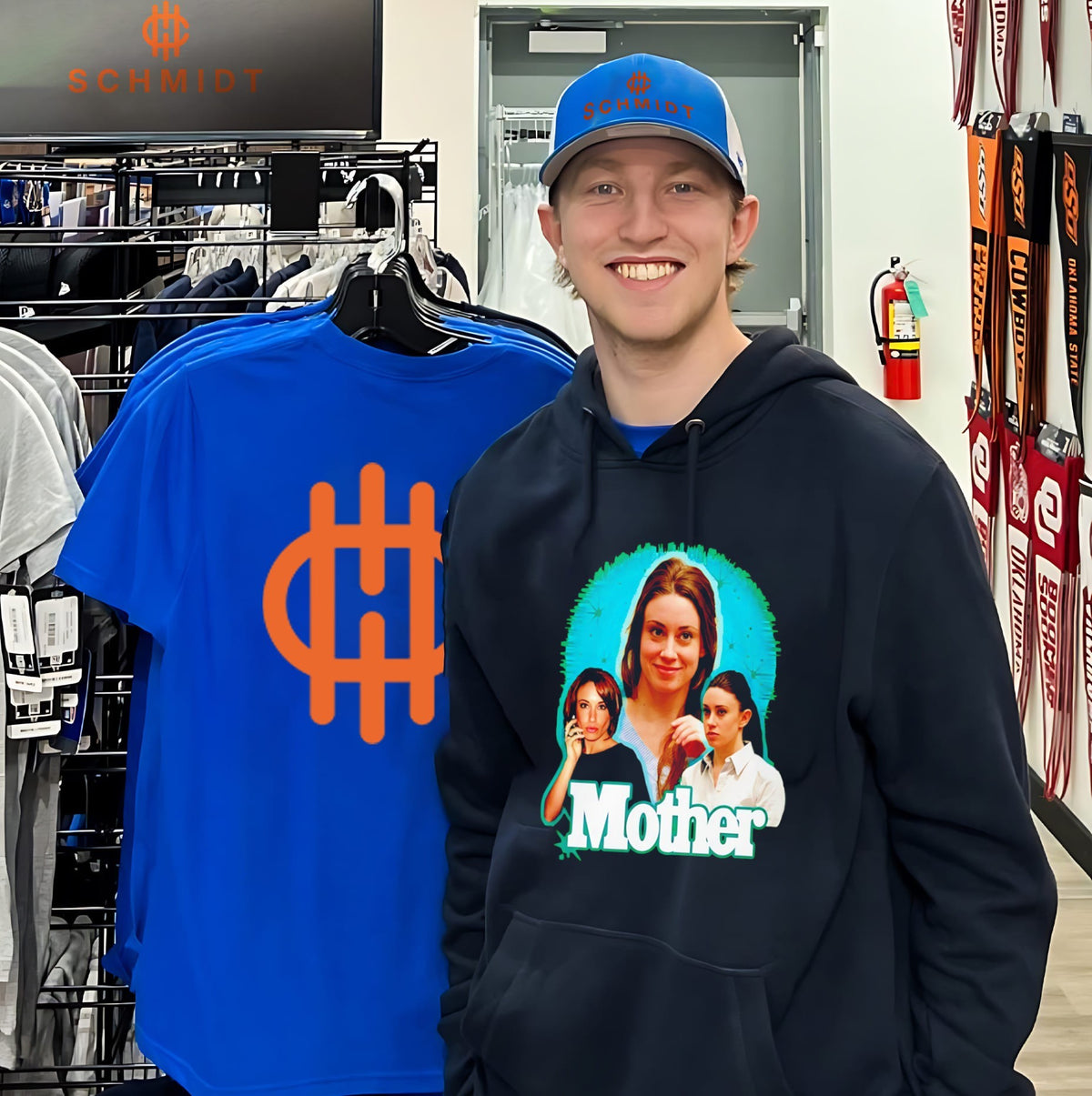 Mother Casey Anthony Shirt