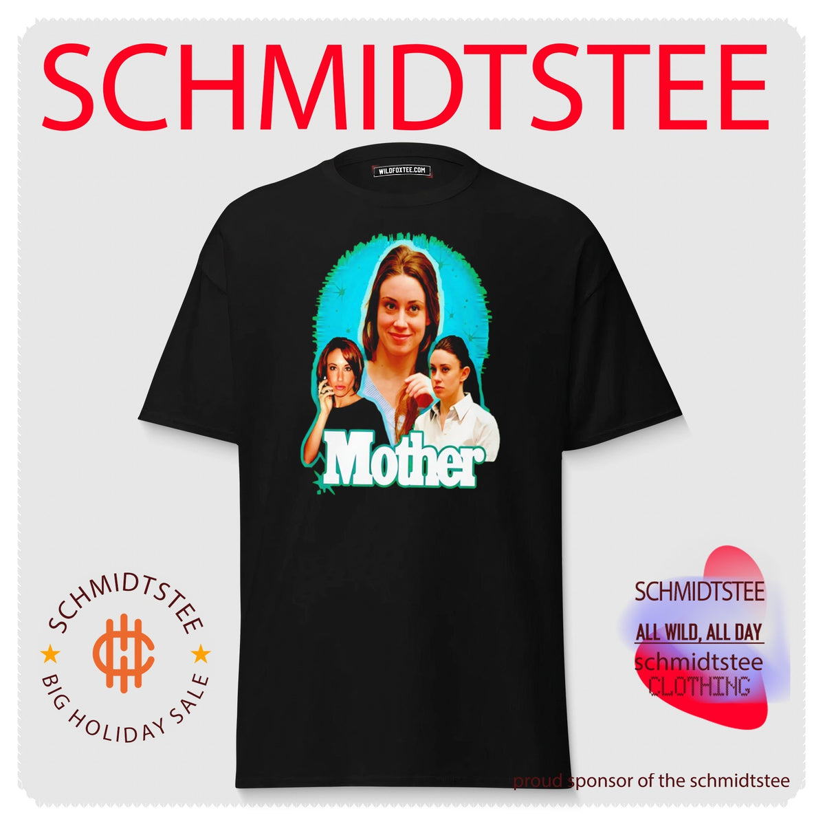 Mother Casey Anthony Shirt