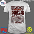 Mother Earth Ironclad Races Half Marathon And 5k Shirt