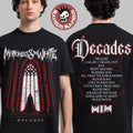 Motionless In White Decade Album Merch 2026 Tracklist Tour Dates T-Shirt