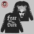 Motionless In White Decade Album Merch Fear Not The Dark Long Sleeve