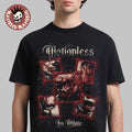 Motionless In White Decade Album Merch Torn By Time Collage T-Shirt