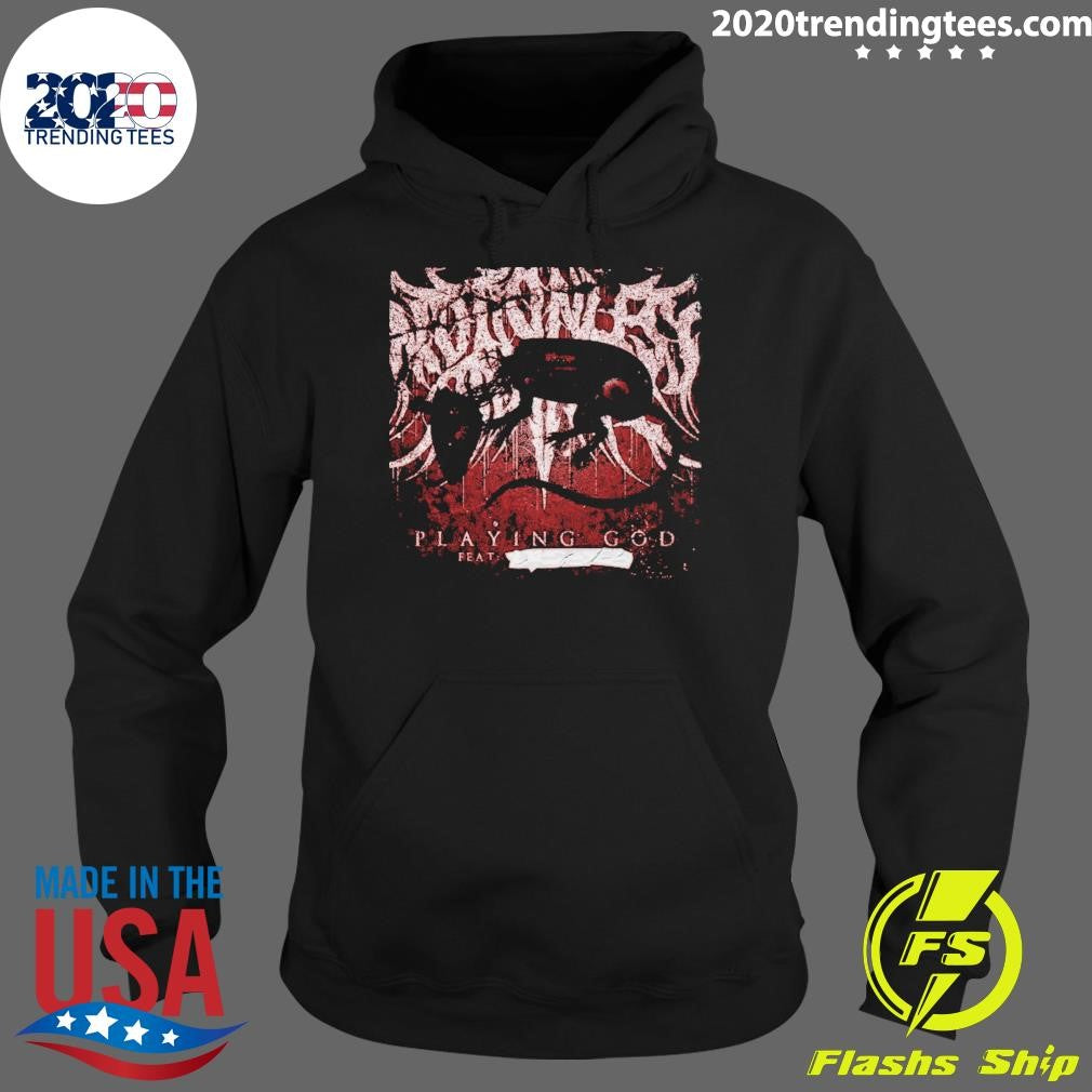 Motionless In White Playing God Shirt