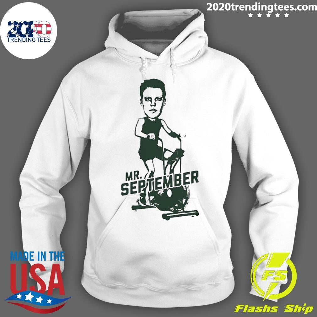 Mr September Harry Gant Shirt