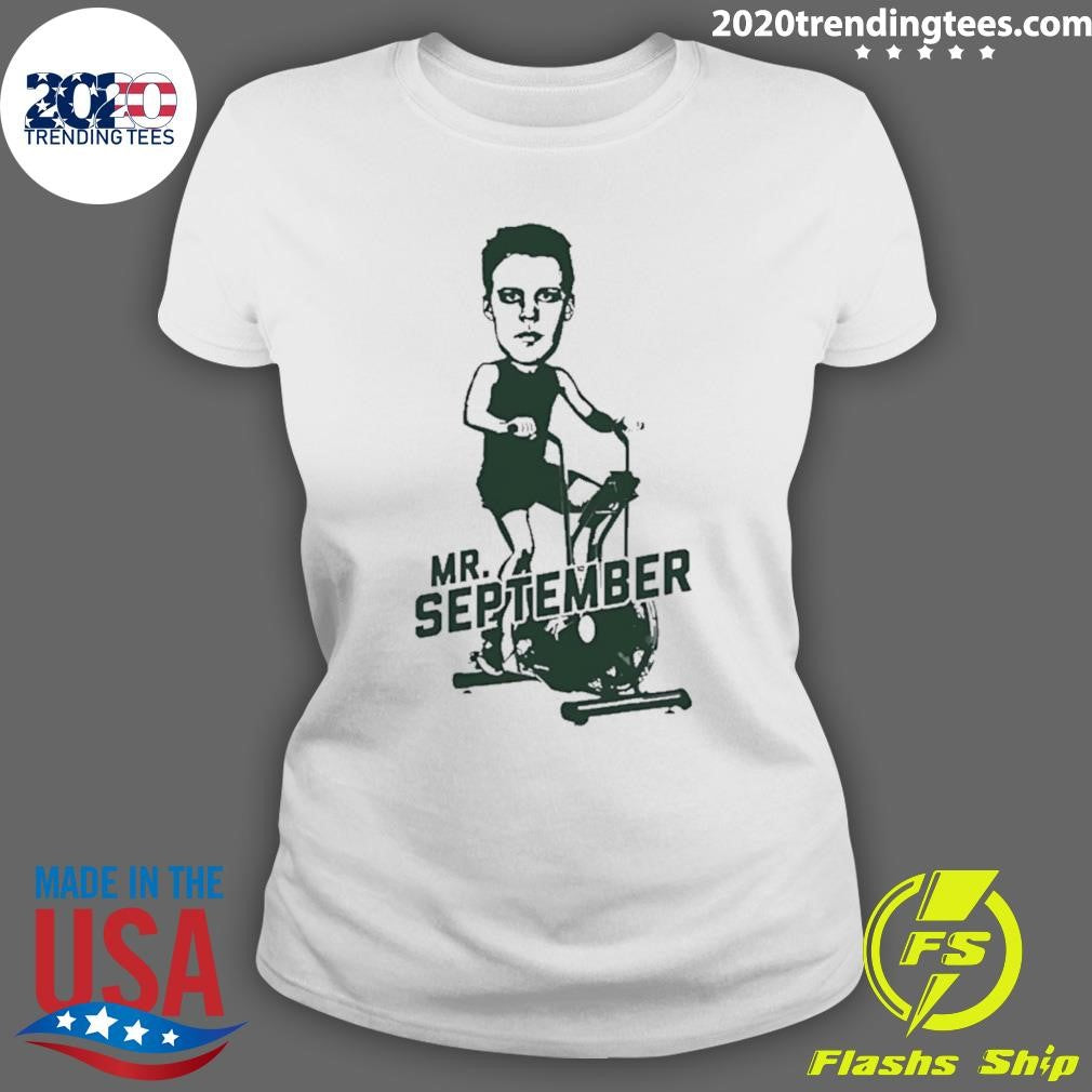 Mr September Harry Gant Shirt