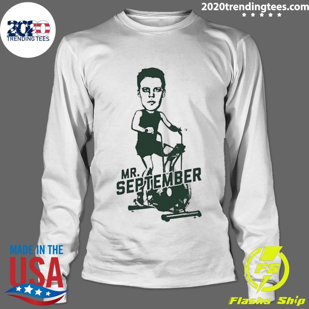 Mr September Harry Gant Shirt