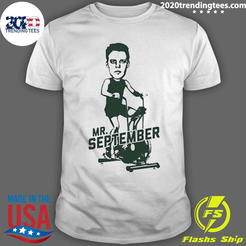 Mr September Harry Gant Shirt