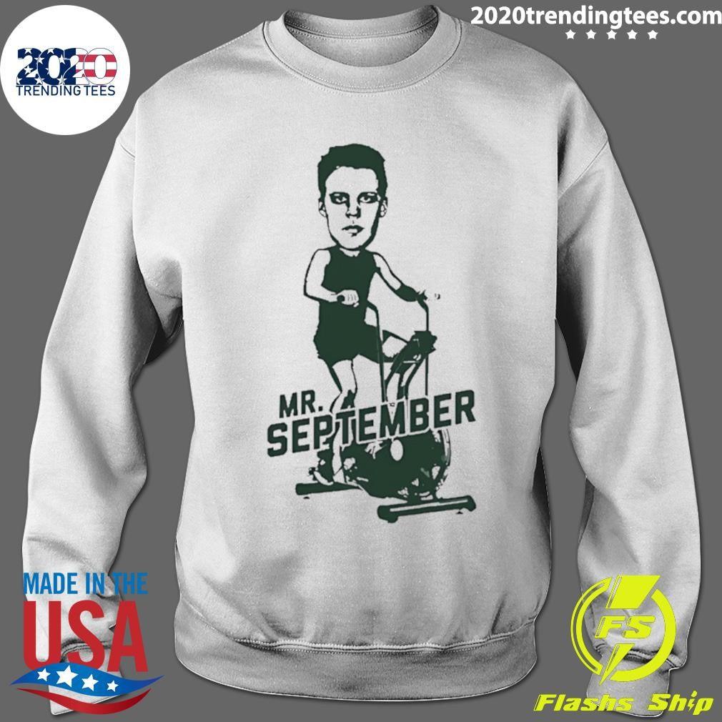 Mr September Harry Gant Shirt