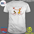 Mr. And Ms. Fox Wes Anderson Dancing Shirt