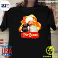 Mr. Bean Mr Boom Parody Funny Meme Shirt