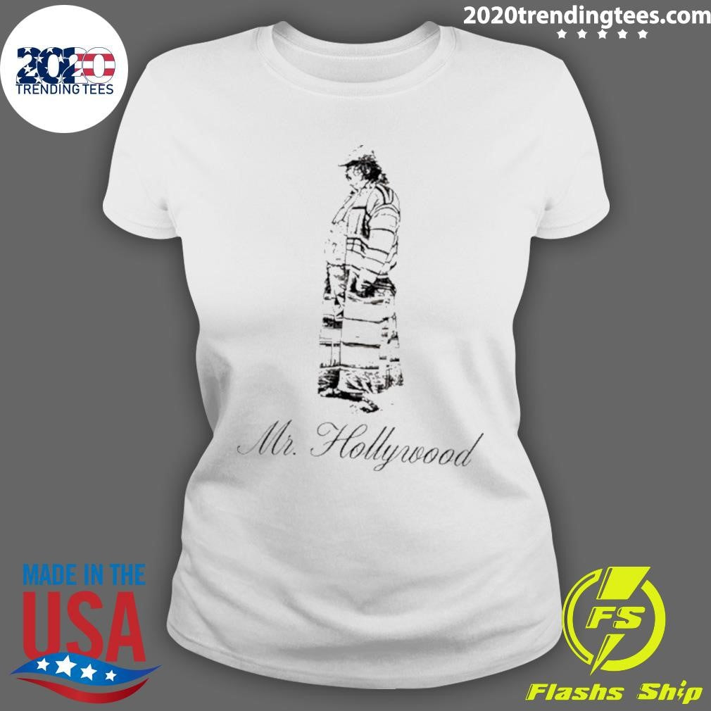 Mr. Hollywood Shirt