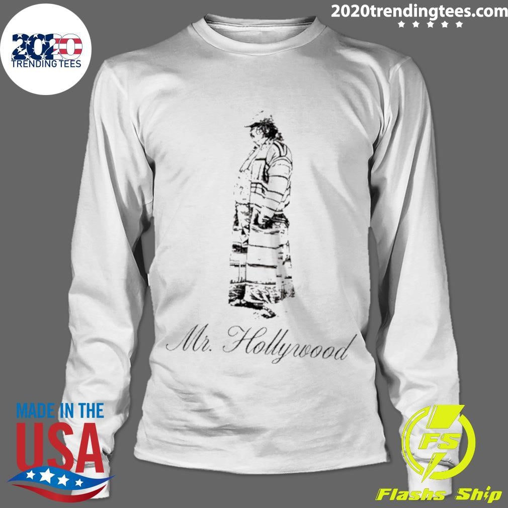 Mr. Hollywood Shirt