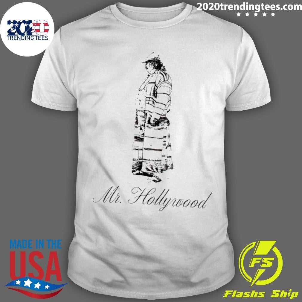 Mr. Hollywood Shirt