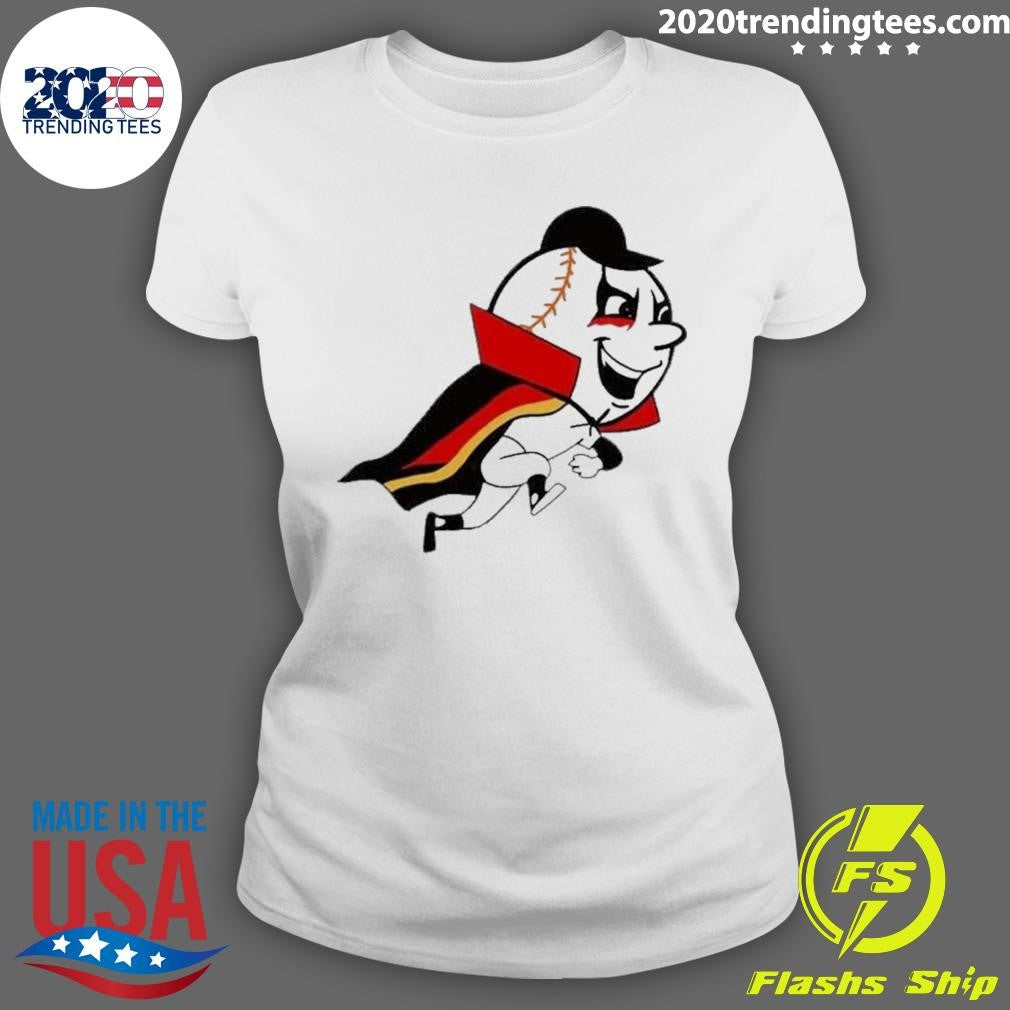 Mr. Met Danhausen Shirt