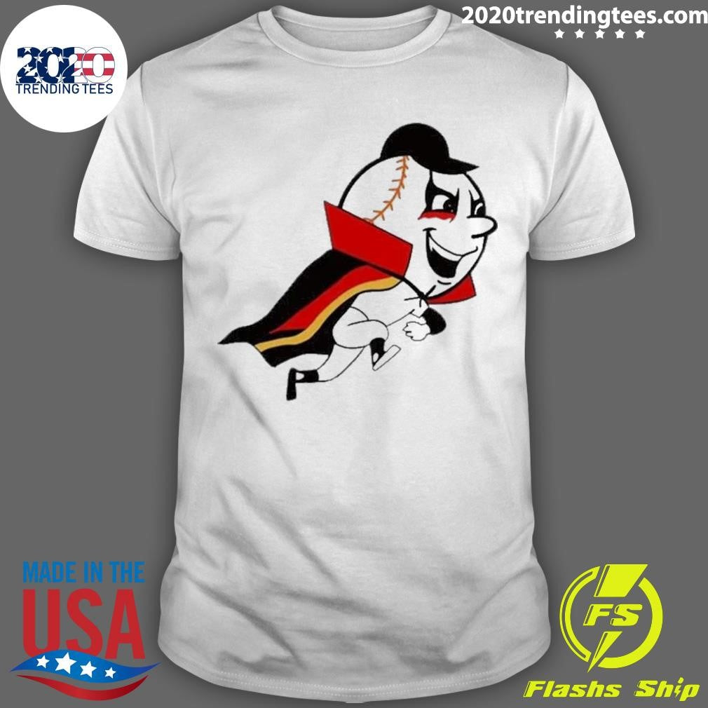 Mr. Met Danhausen Shirt