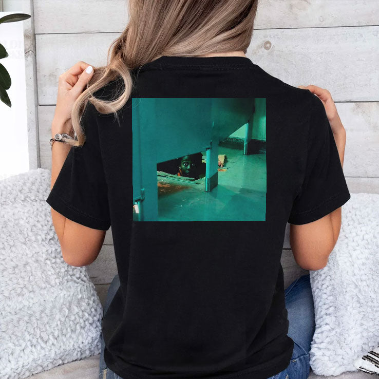 Mr. Whatsit Bathroom Moment T Shirt