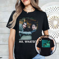 Mr. Whatsit Bathroom Moment T Shirt