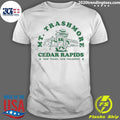 Mt. Trashmore Cedar Rapids Our Trash, Our Treasure Shirt