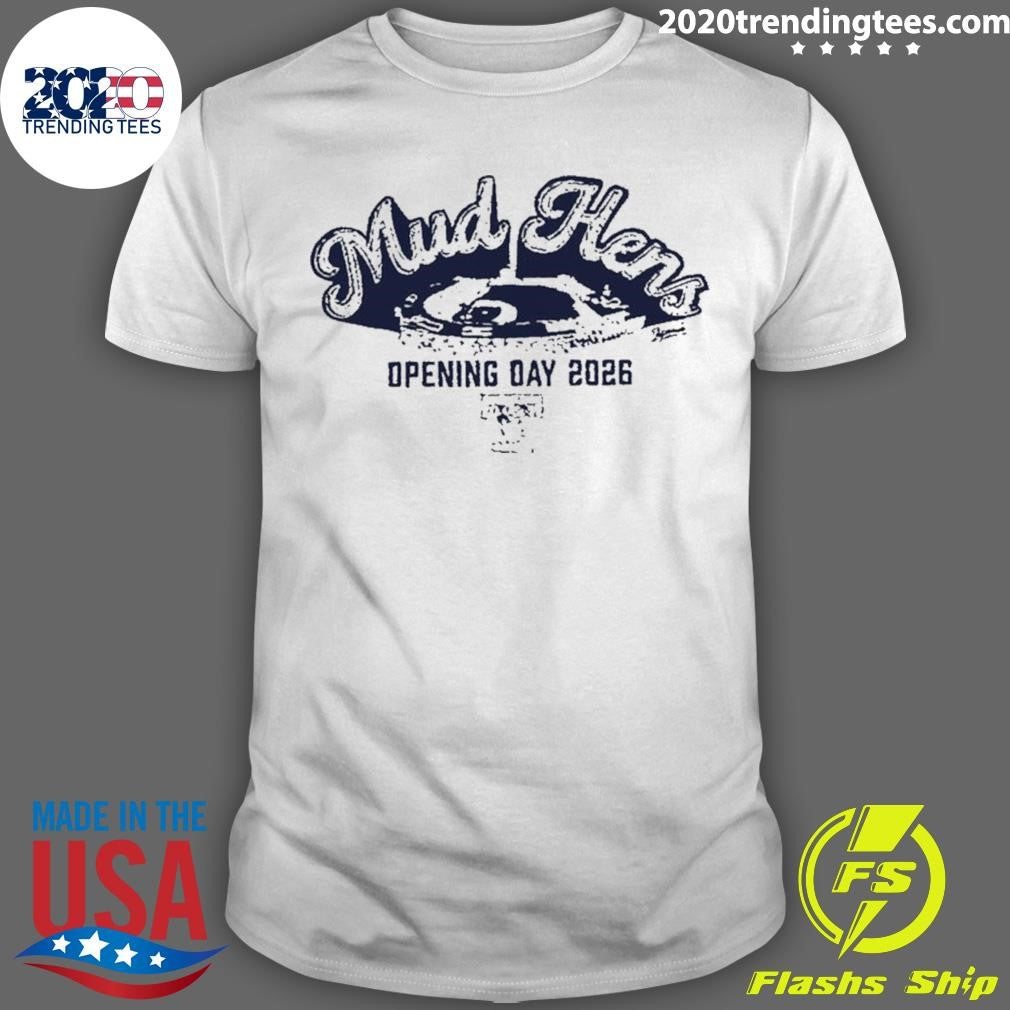 Mud Hens Opening Day 2026 Shirt