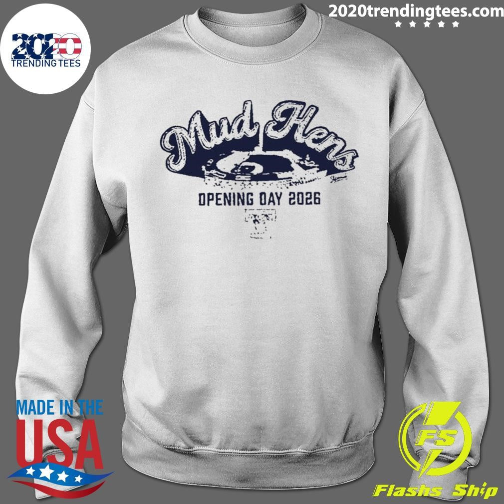 Mud Hens Opening Day 2026 Shirt