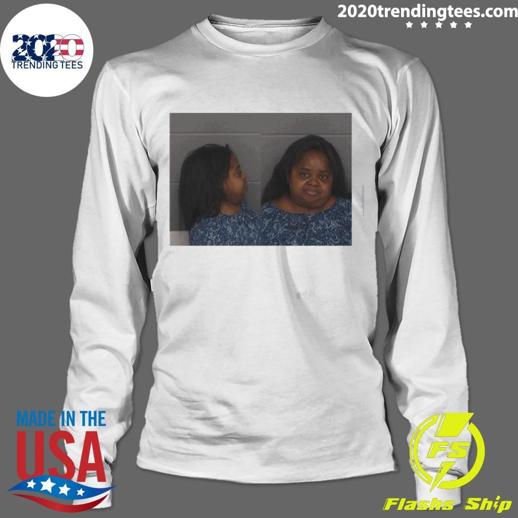 Mugshot Ms Juicy Arrested In Georgia Shirt