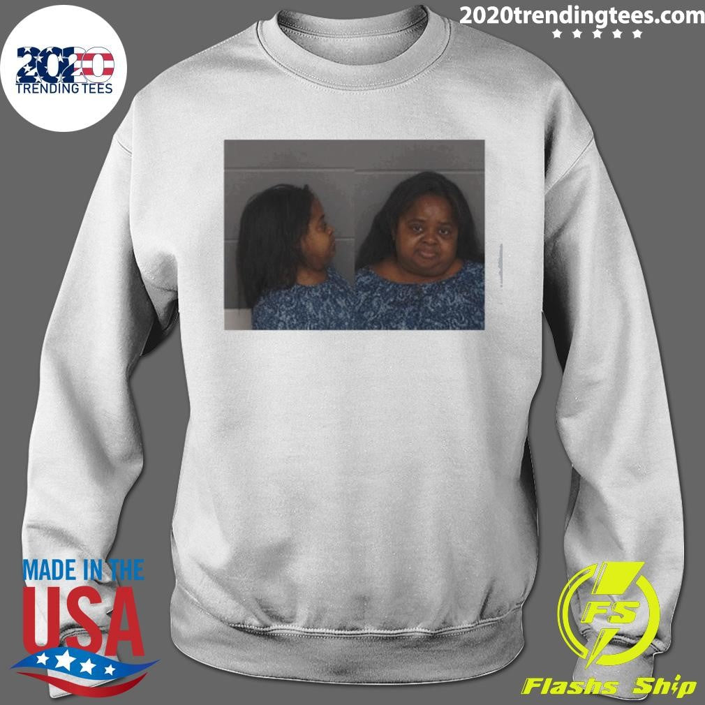 Mugshot Ms Juicy Arrested In Georgia Shirt