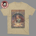 Mumford And Sons Nashville Tennessee 2025 Venue Poster At Bridgestone Arena On October 22 2025 T-Shirt