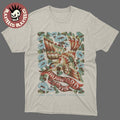 Mumford And Sons Tulsa Oklahoma 2025 Event Poster At Bok Center On October 25 2025 T-Shirt