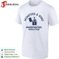 Mumford and Sons Prizefighter World Tour lighter shirt