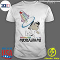 Munetaka Murakami Alternate Cartoon Shirt