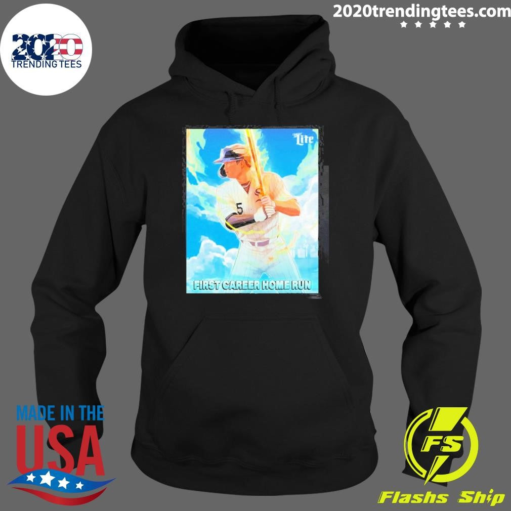 Munetaka Murakami Chicago White Sox First Career Home Run Tee Shirt