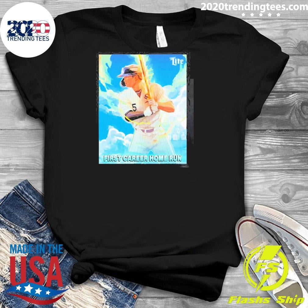 Munetaka Murakami Chicago White Sox First Career Home Run Tee Shirt