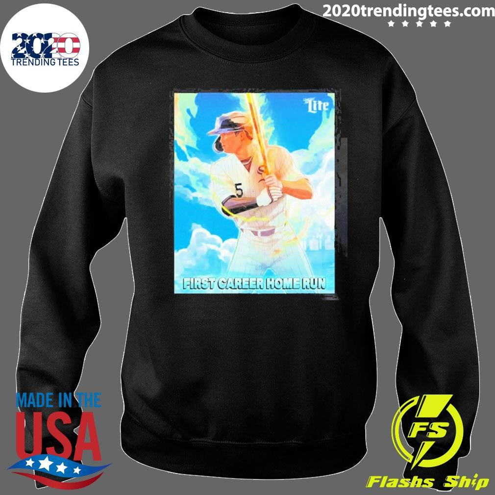 Munetaka Murakami Chicago White Sox First Career Home Run Tee Shirt