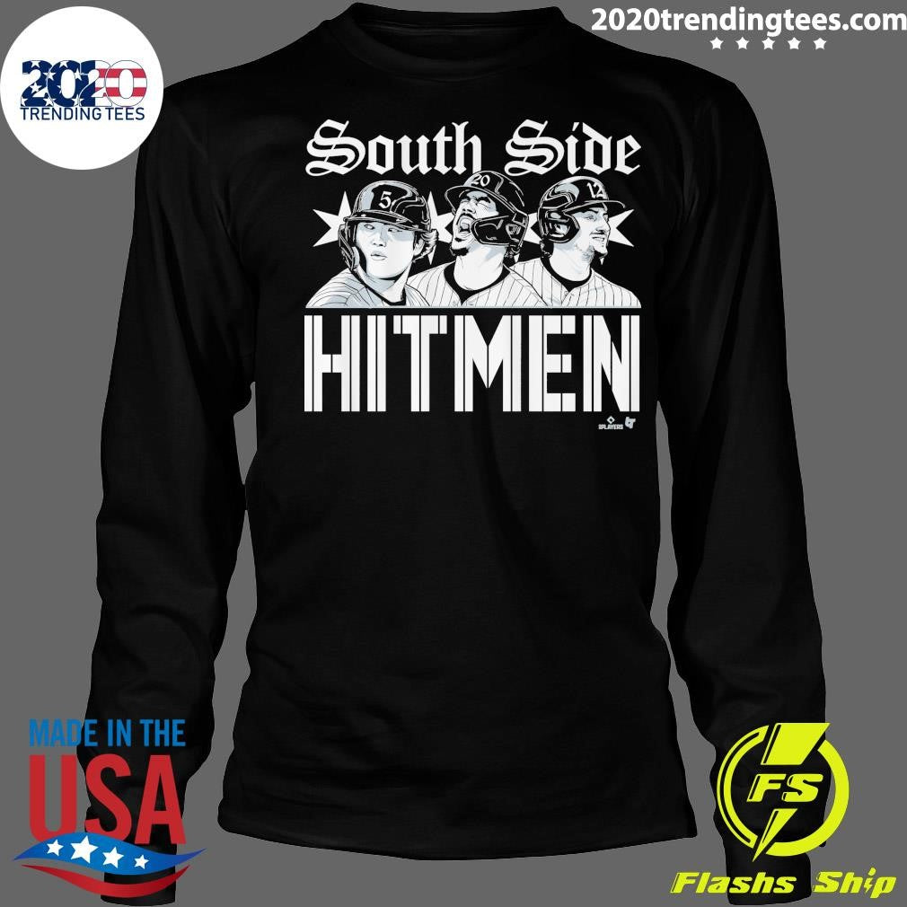 Munetaka Murakami, Colson Montgomery & Miguel Vargas South Side Hitmen Shirt