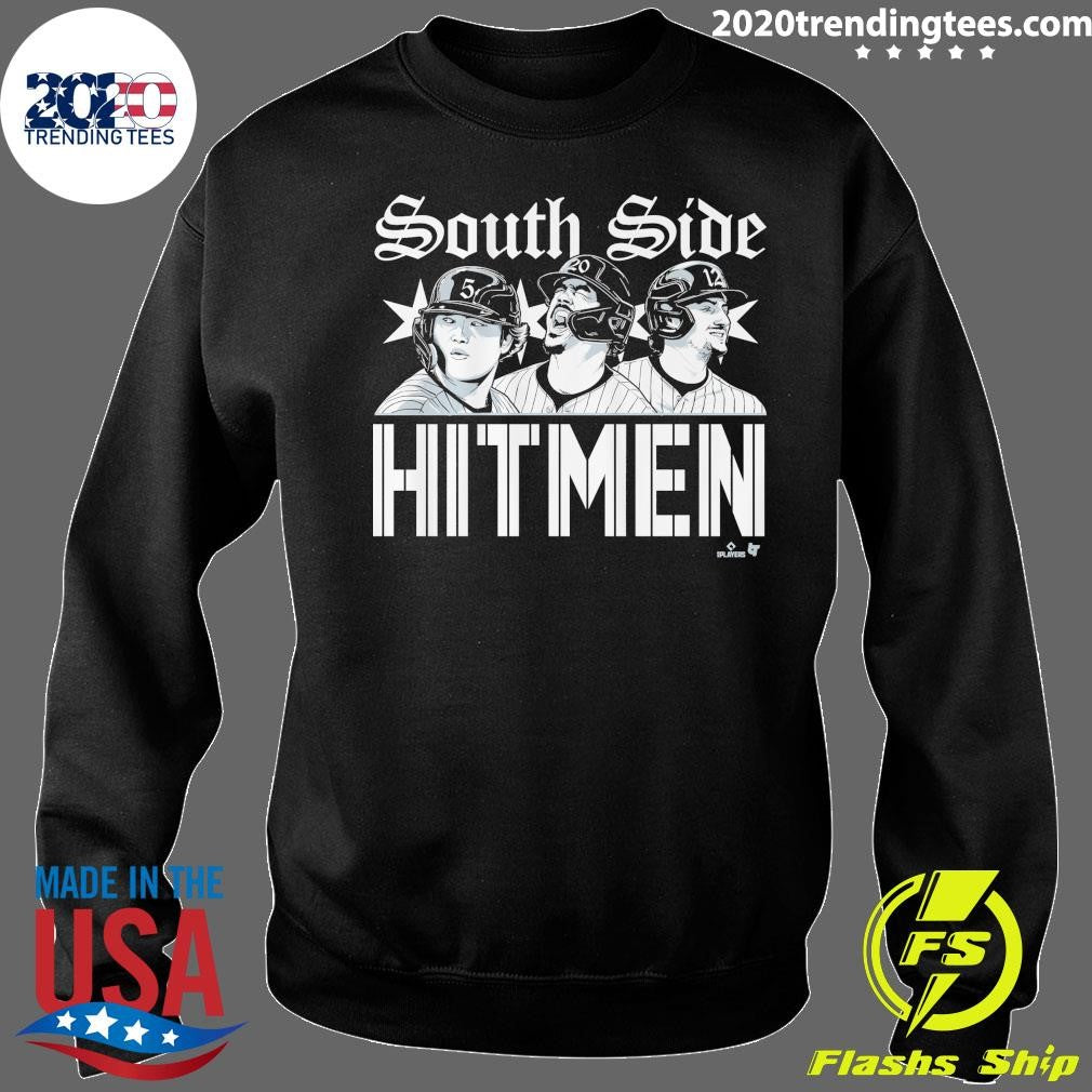 Munetaka Murakami, Colson Montgomery & Miguel Vargas South Side Hitmen Shirt