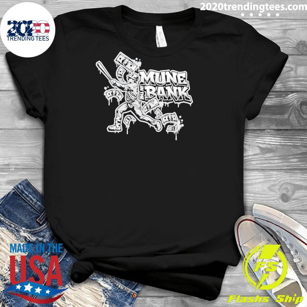 Munetaka Murakami Mune In The Bank Chicago White Sox Shirt