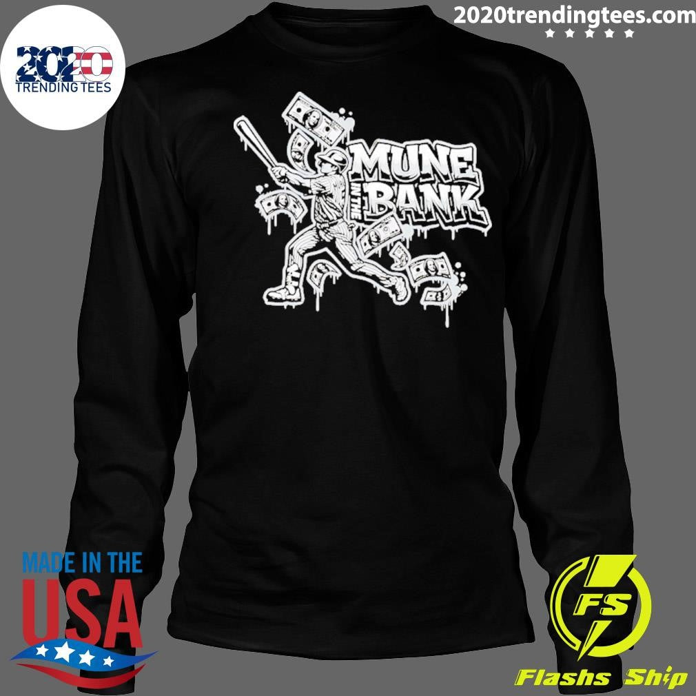 Munetaka Murakami Mune In The Bank Chicago White Sox Shirt