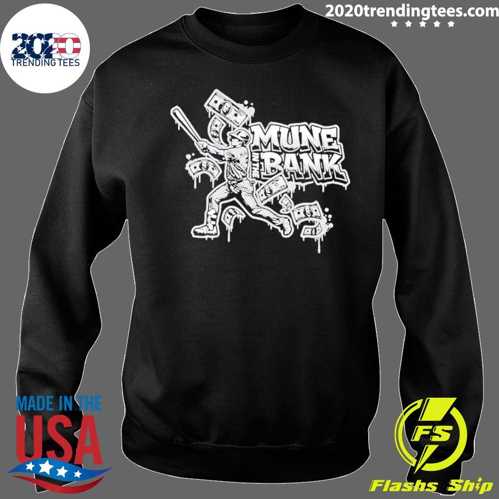 Munetaka Murakami Mune In The Bank Chicago White Sox Shirt