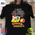 Muose I Got My First Lobotomy At Chucke Cheese’s Shirt