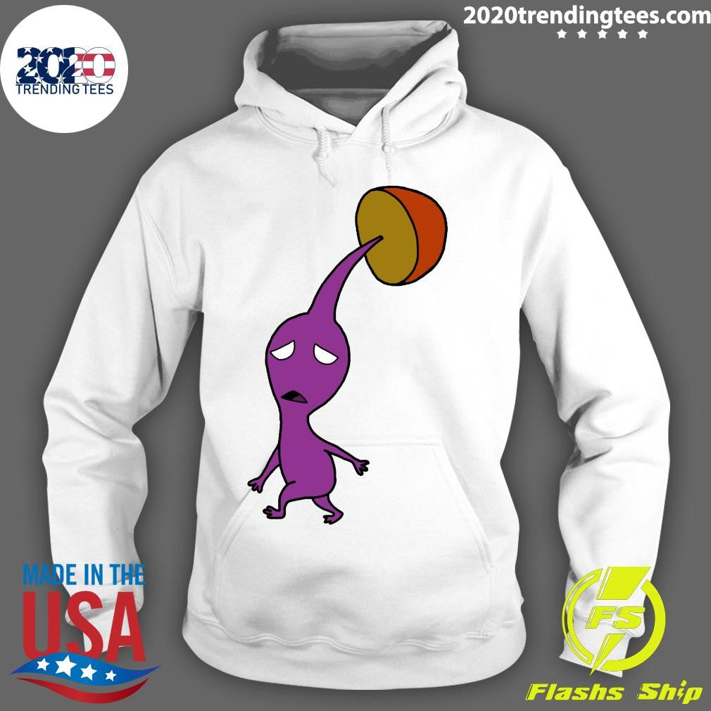 Mushroom Pikmin 2026 Tee Shirt