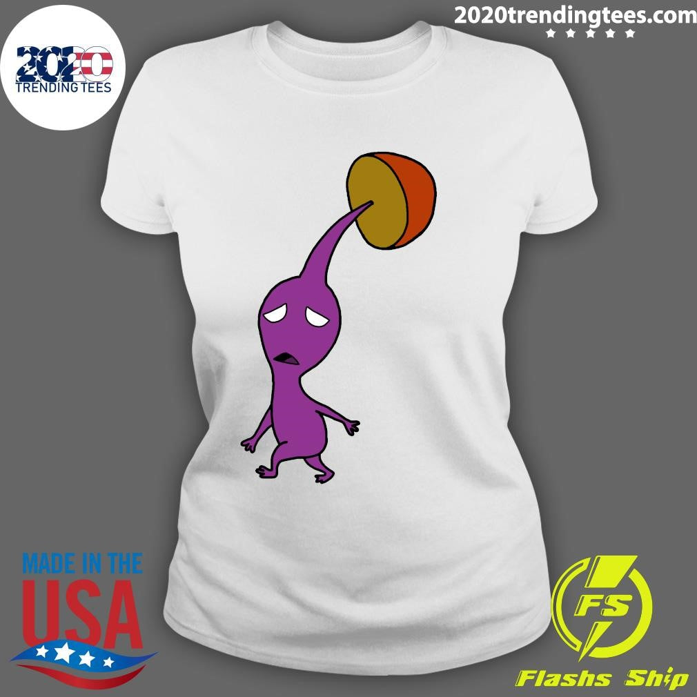 Mushroom Pikmin 2026 Tee Shirt